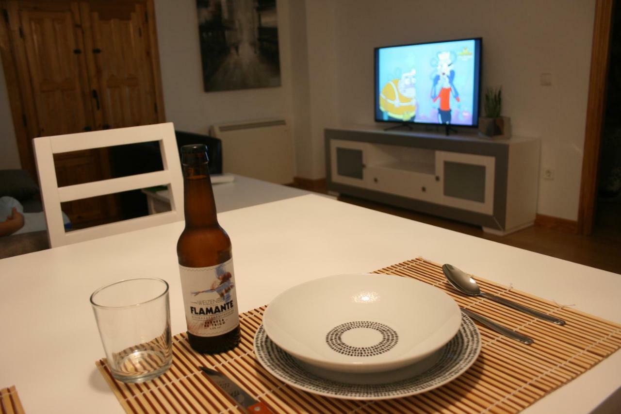 쿠엥카 Apartamento Flamante 1 아파트 외부 사진